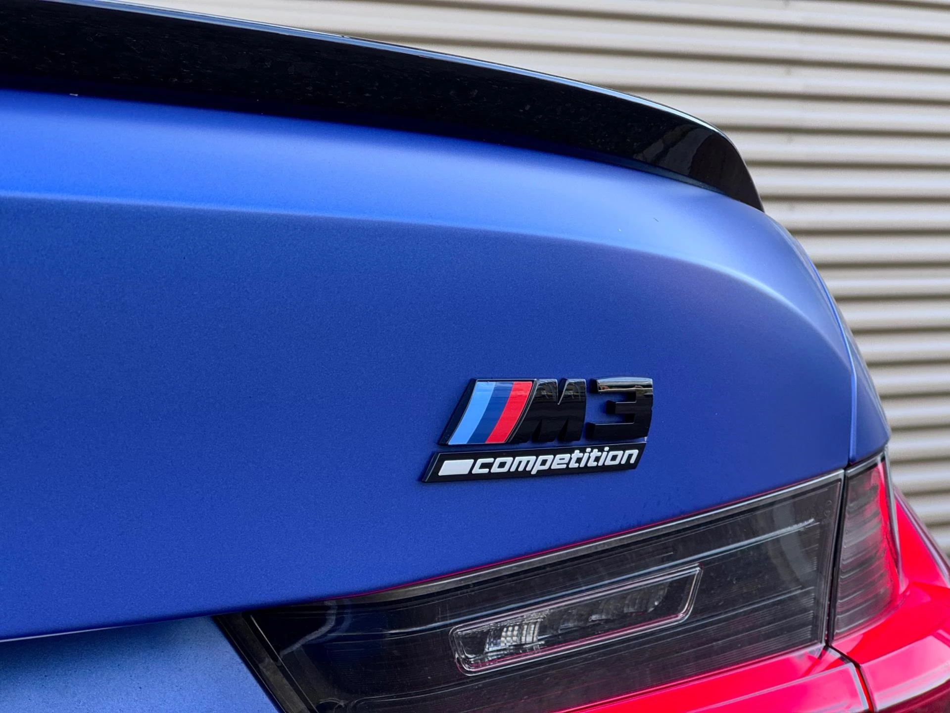Hoofdafbeelding BMW M3