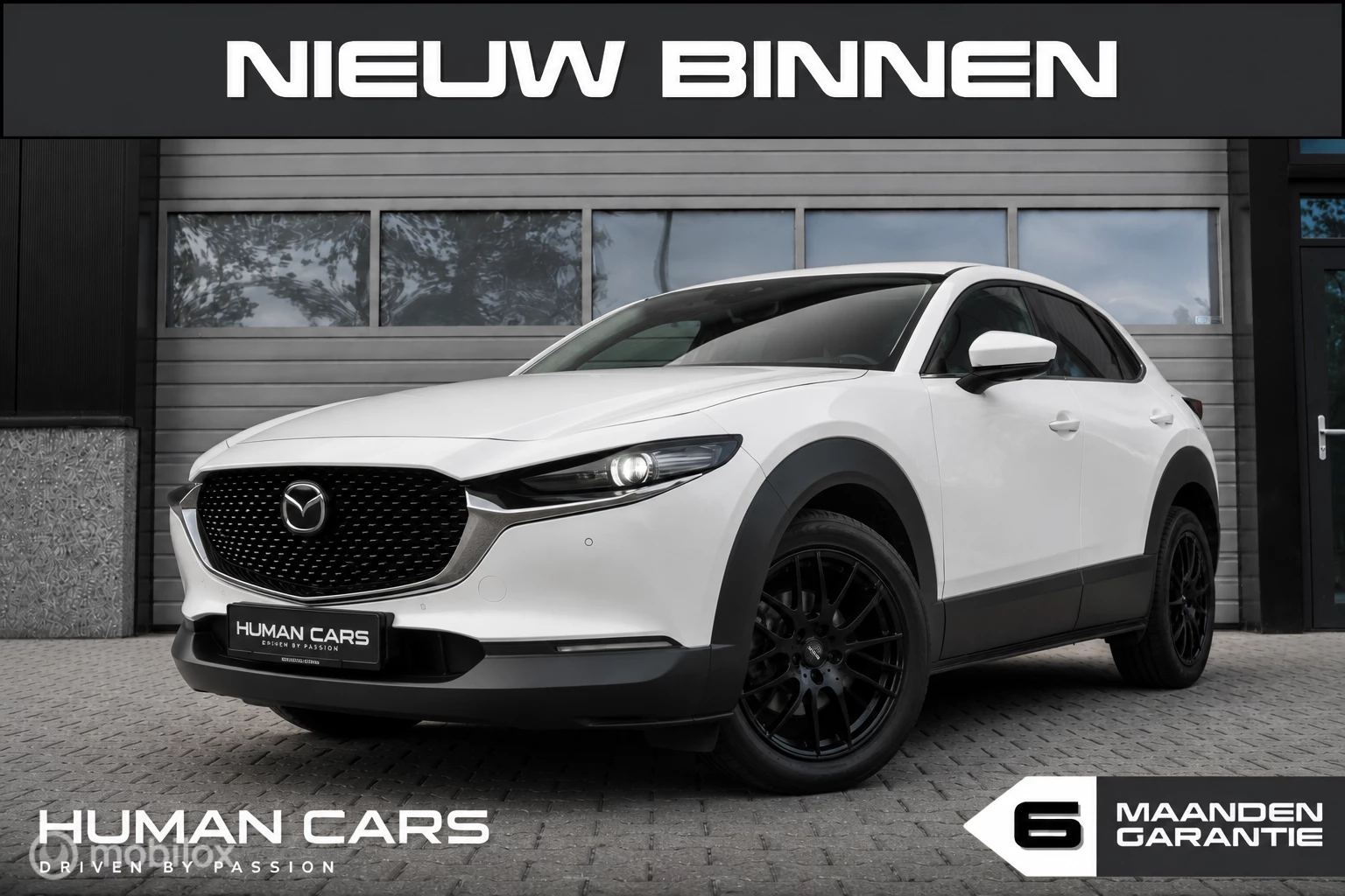 Hoofdafbeelding Mazda CX-30