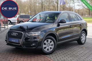 Audi Q3 2.0 TFSI Quattro 170PK|2e Eig|Org.NL NAP|Trekhaak|Clima|Cruise|Nieuwe Koppeling|Perfect Onderhouden
