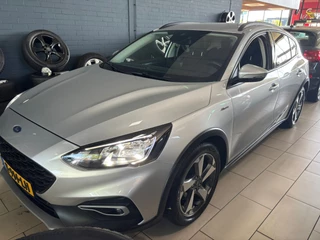 Ford Focus BWJ 2020 1.0 126 PK EcoBoost Active Business APPLE CARPLAY | ANDROID AUTO | NAVI | AIRCO | CRUISE | STOELVERW. | STUURVERW. | LMV | PDC