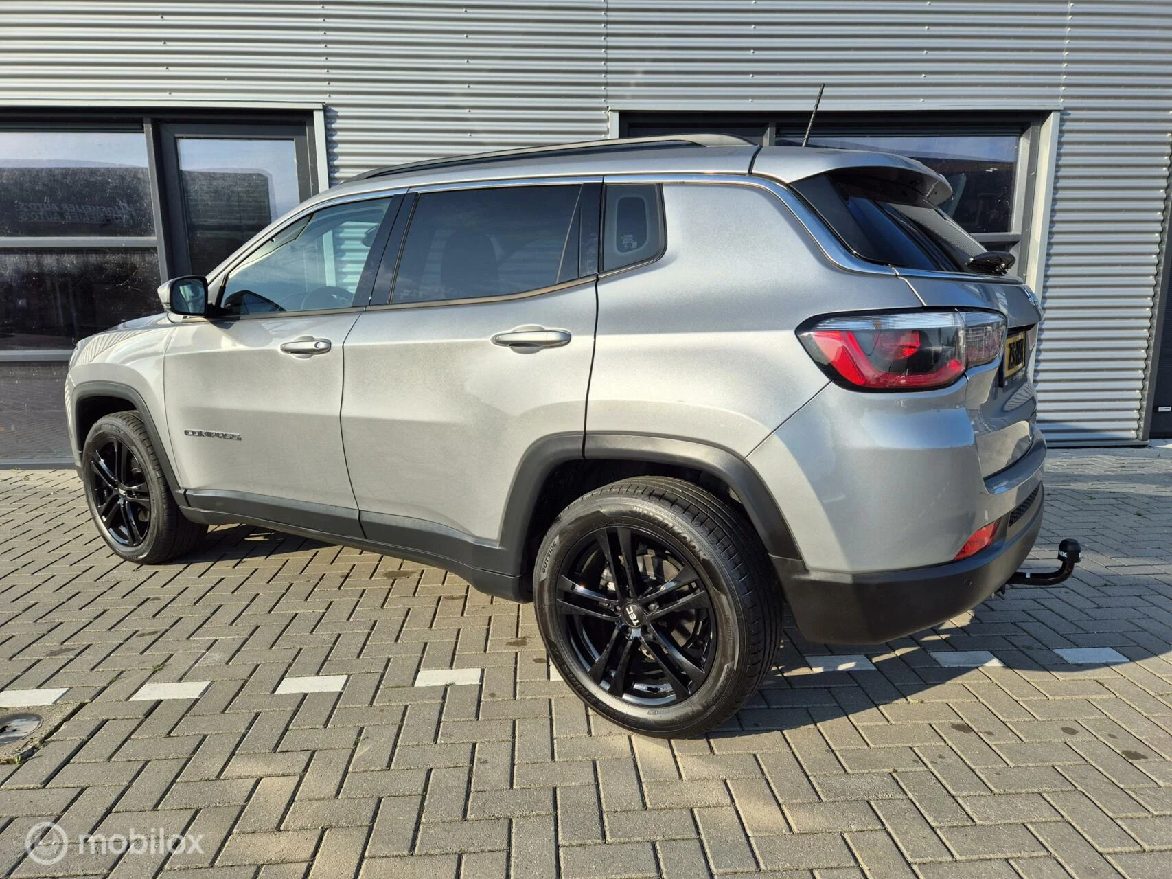 Hoofdafbeelding Jeep Compass