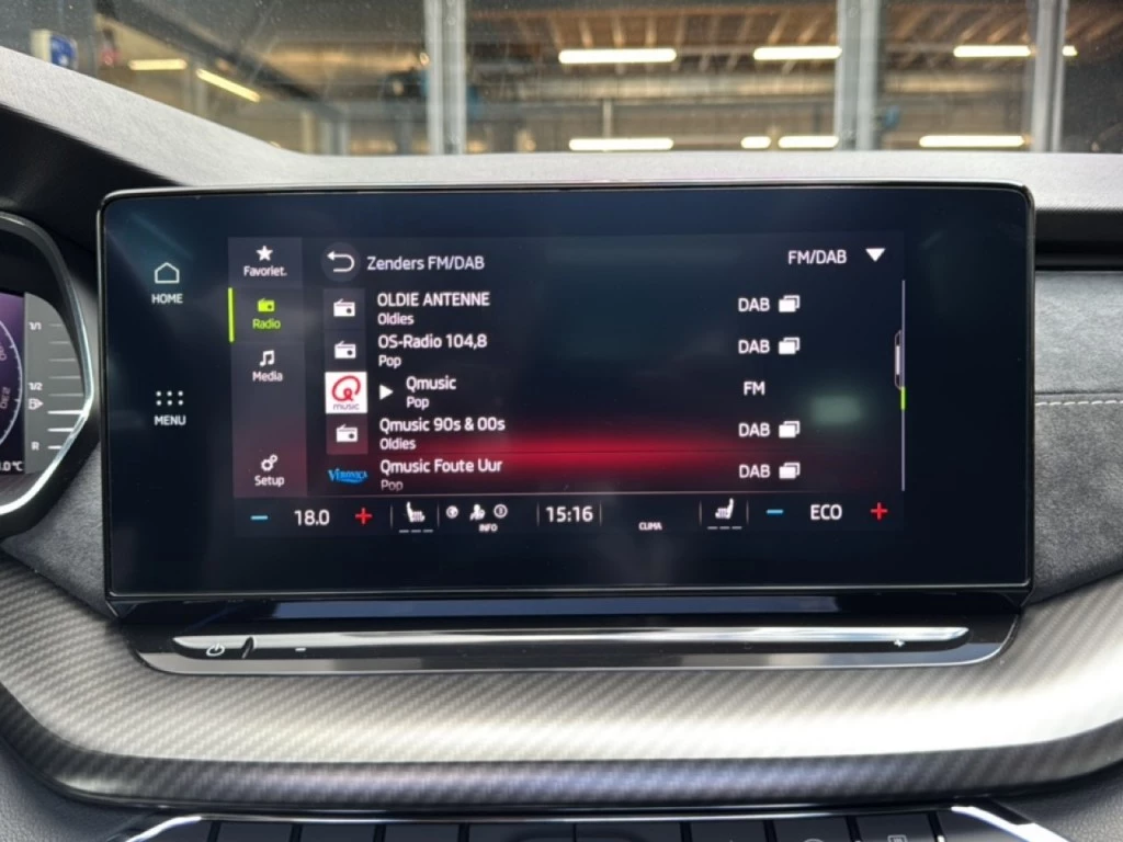 Hoofdafbeelding Škoda Octavia