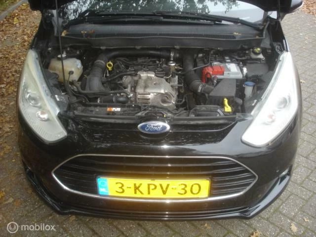 Hoofdafbeelding Ford B-MAX