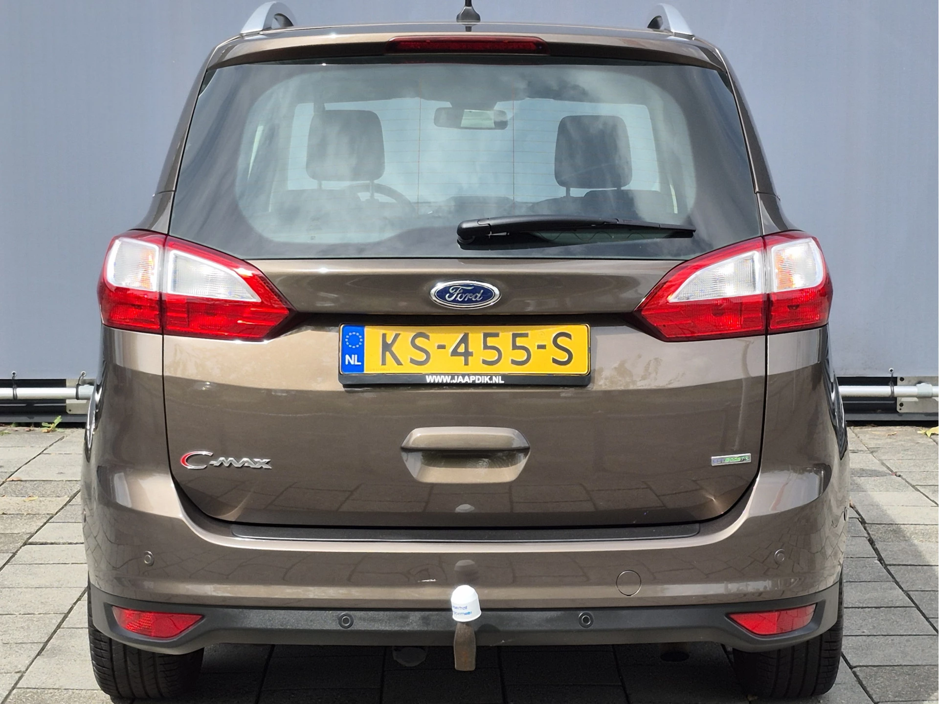 Hoofdafbeelding Ford Grand C-Max