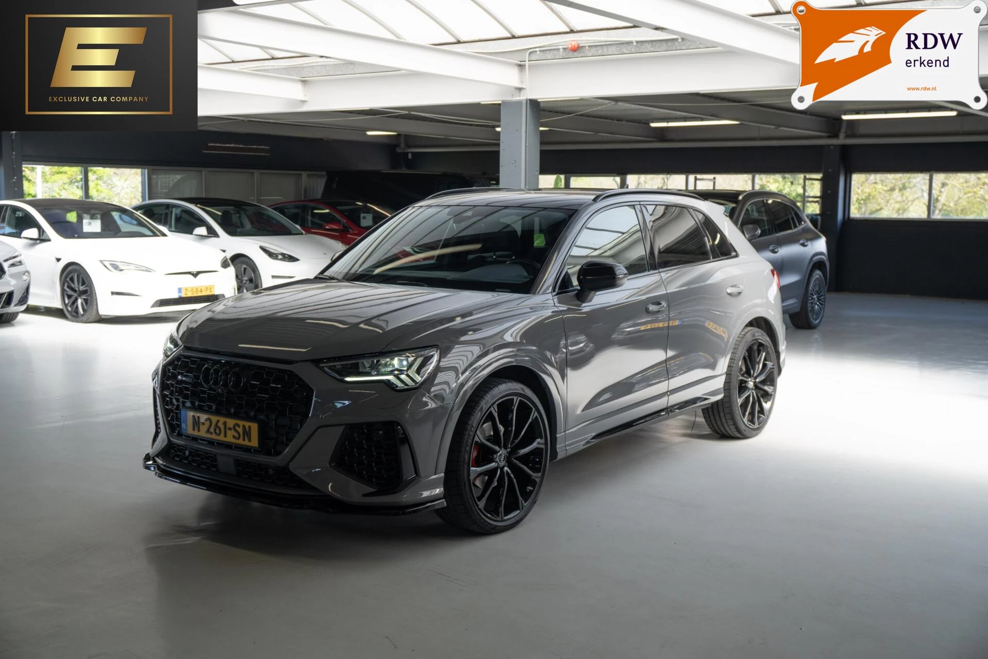 Hoofdafbeelding Audi Q3