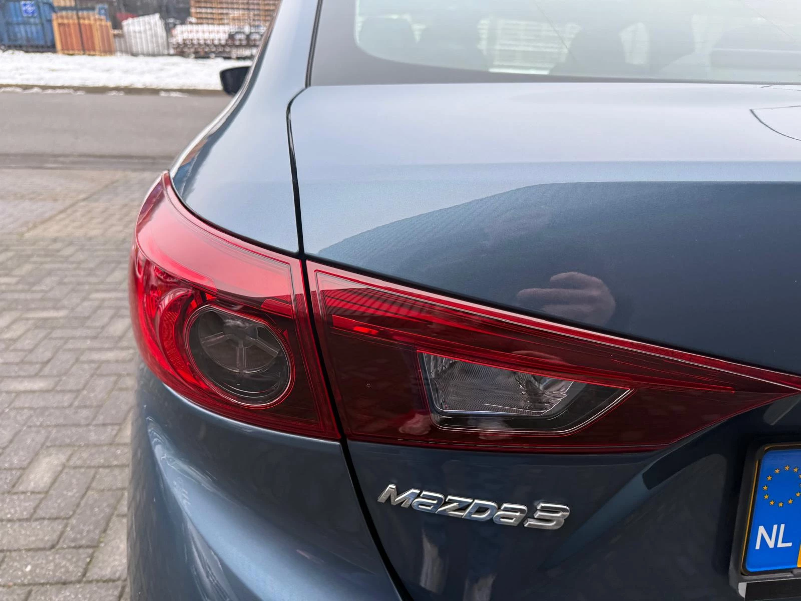 Hoofdafbeelding Mazda 3
