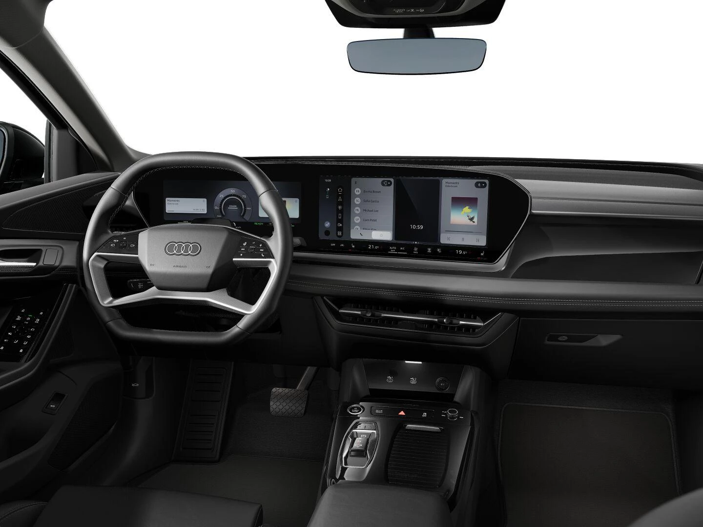 Hoofdafbeelding Audi Q6 e-tron