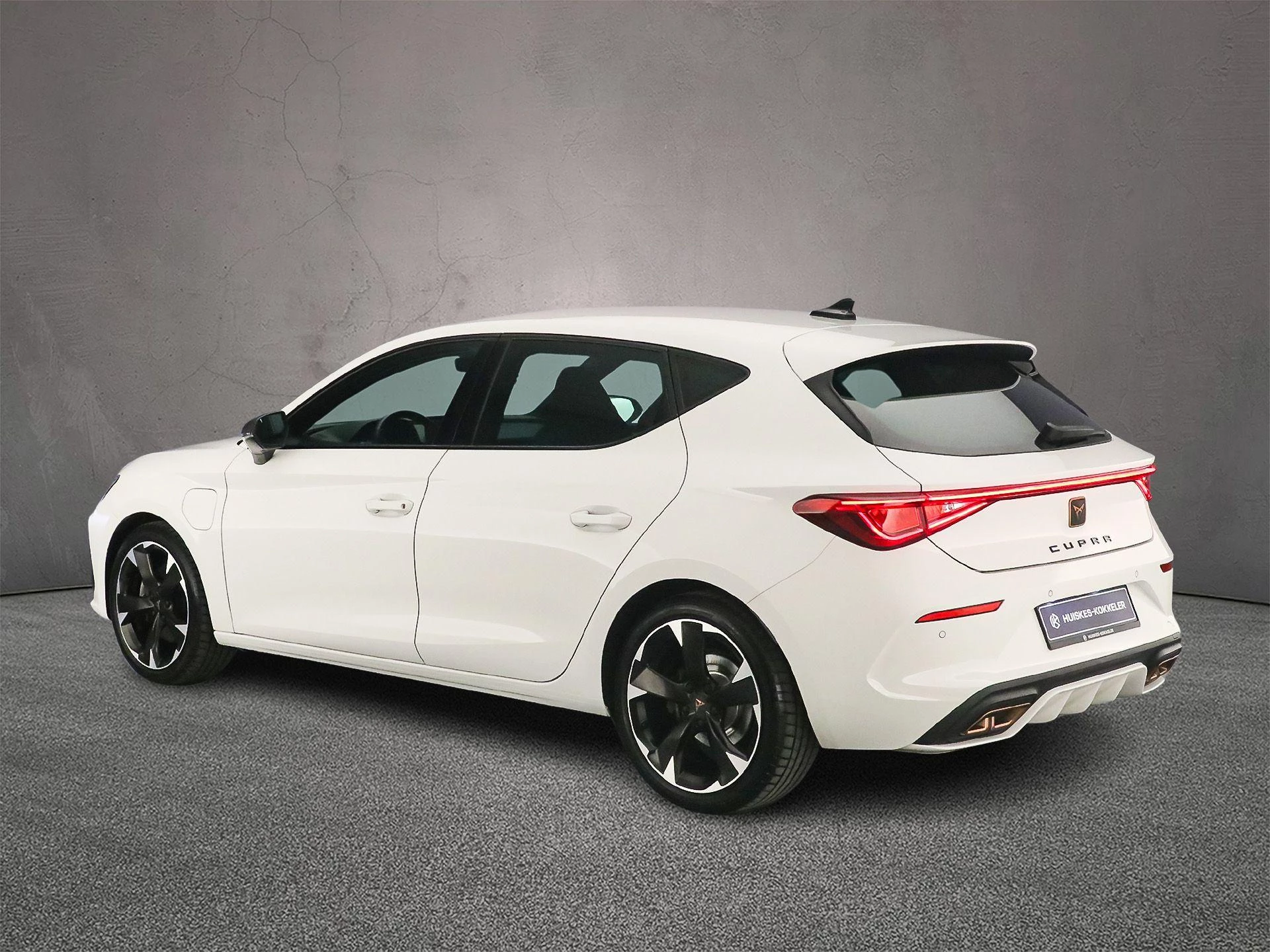 Hoofdafbeelding CUPRA Leon
