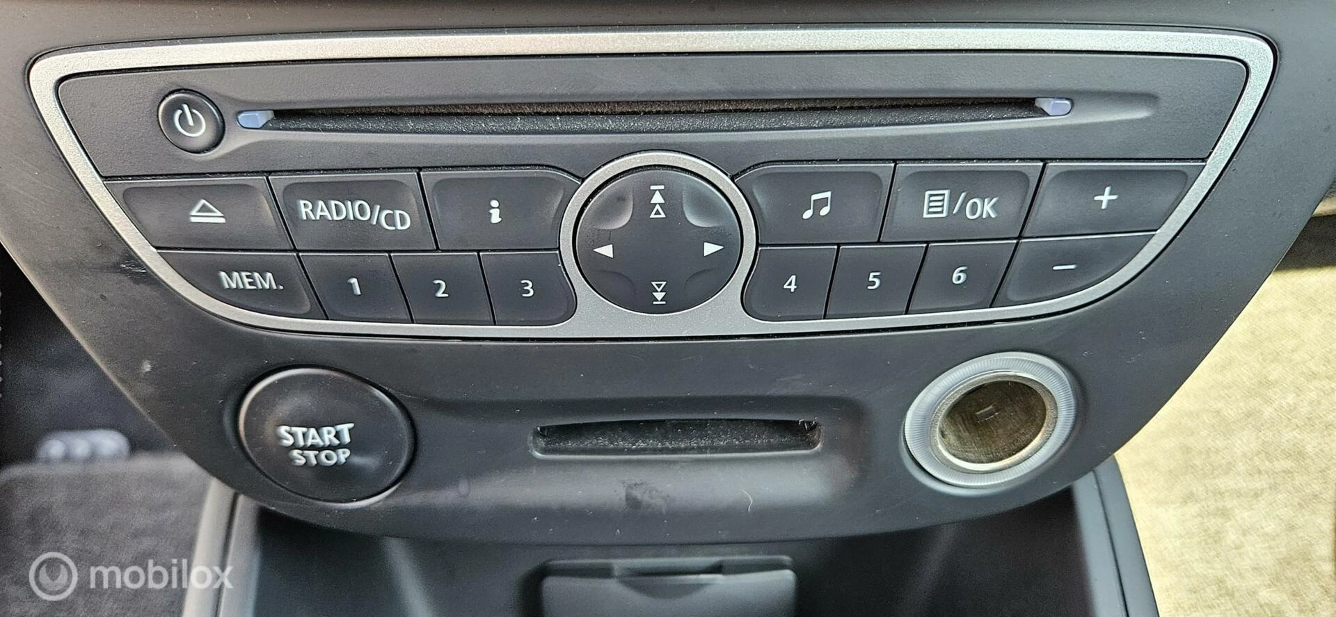 Hoofdafbeelding Renault Mégane