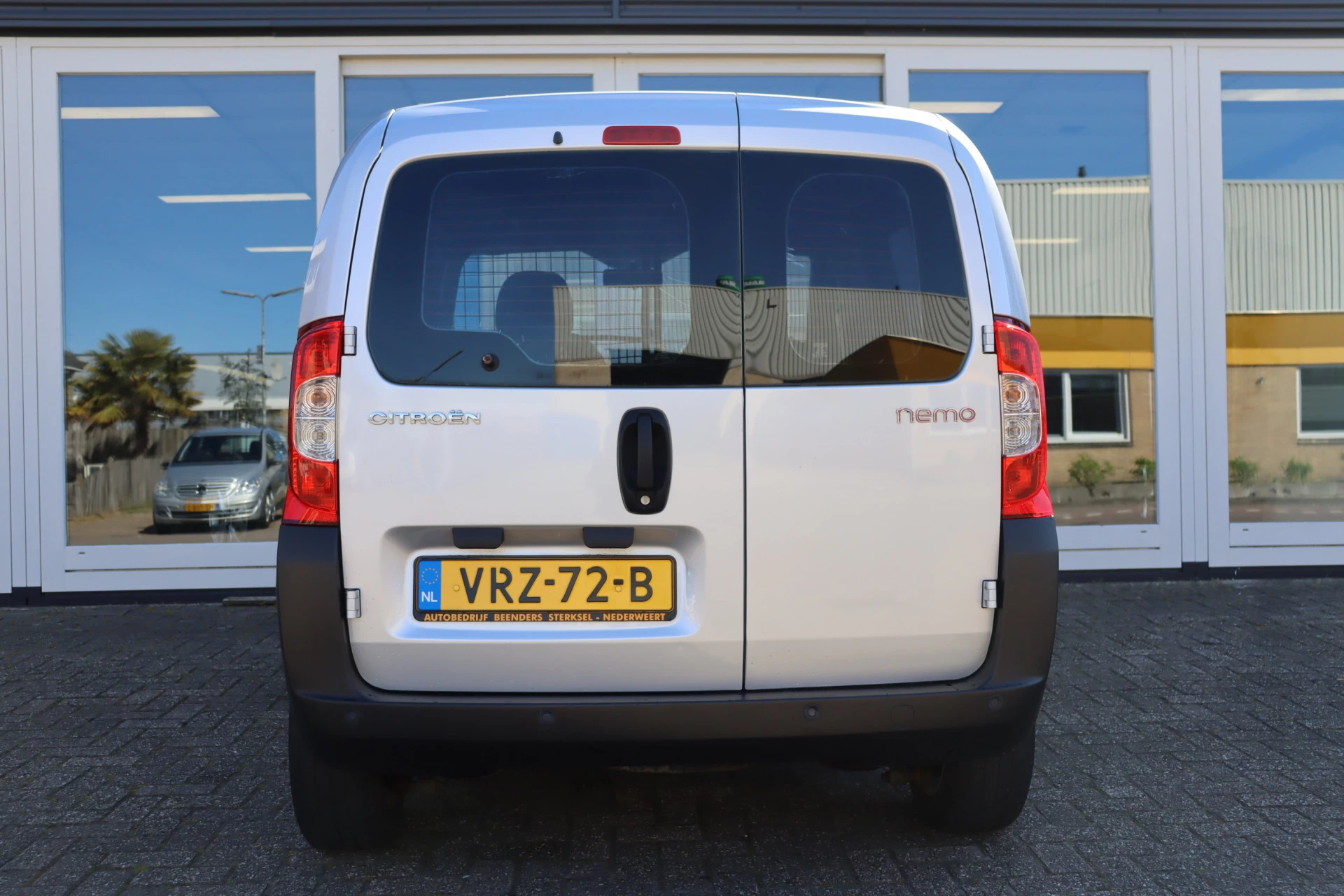 Hoofdafbeelding Citroën Nemo