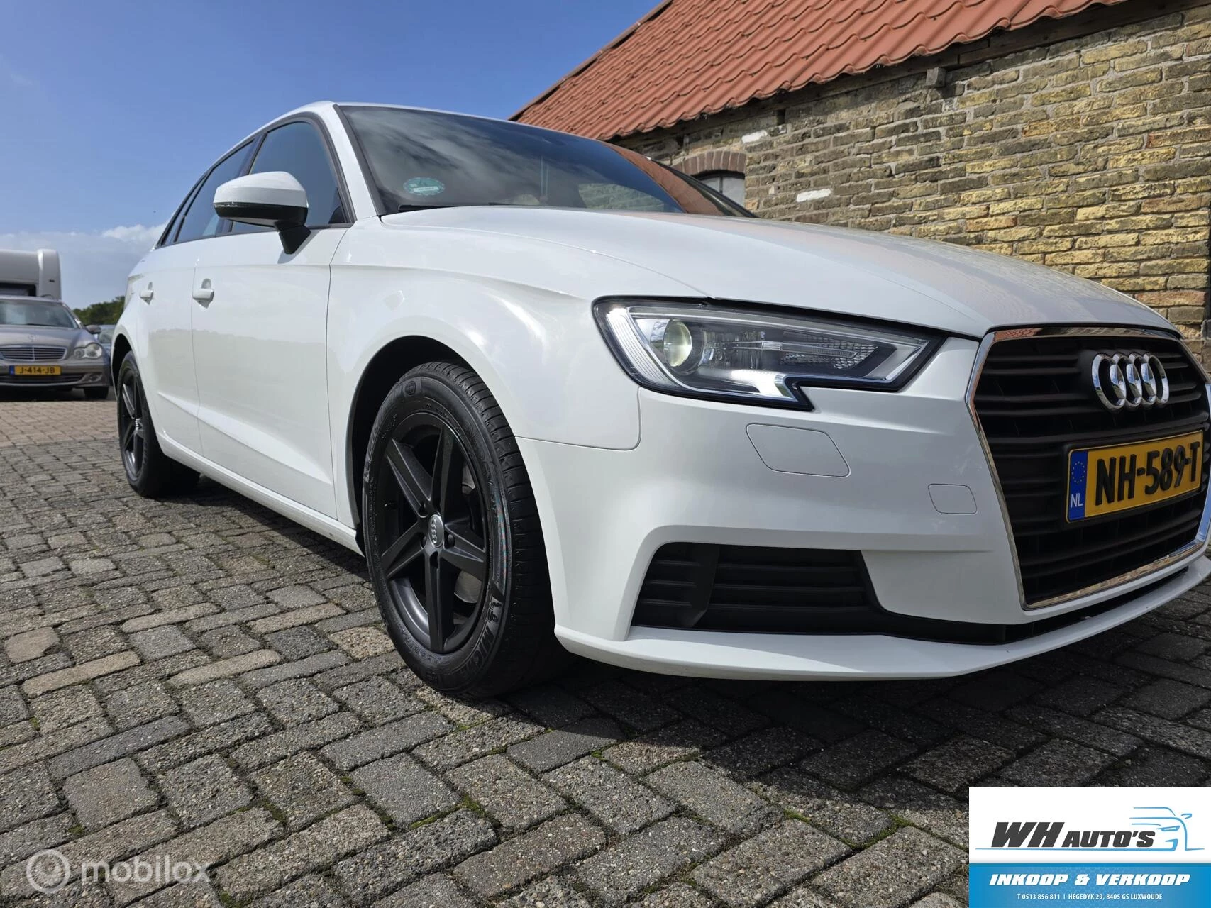 Hoofdafbeelding Audi A3