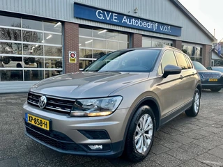 Volkswagen Tiguan 1.5 TSI ACT TREKHAAK AUTOMAAT NL AUTO