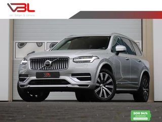 Volvo XC90 2.0 T8 Twin Engine AWD 390PK Inscription 7 persoons | H&K audio | SOH 94%