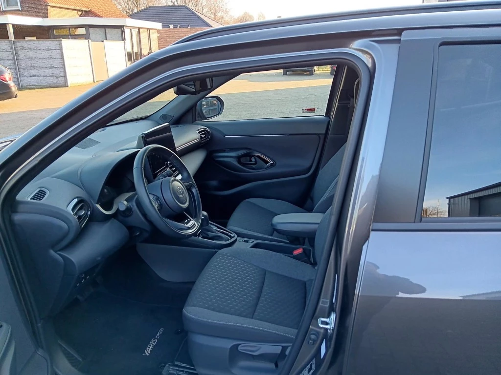 Hoofdafbeelding Toyota Yaris Cross