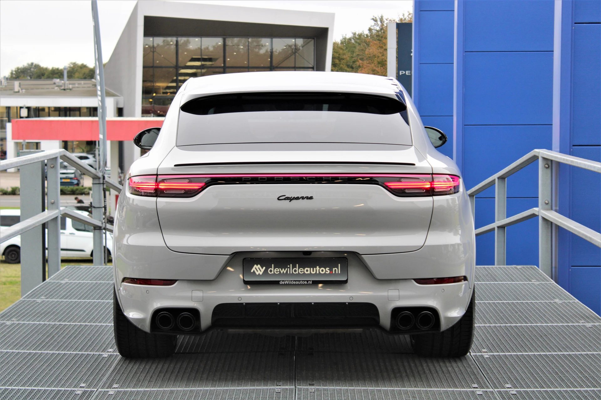 Hoofdafbeelding Porsche Cayenne