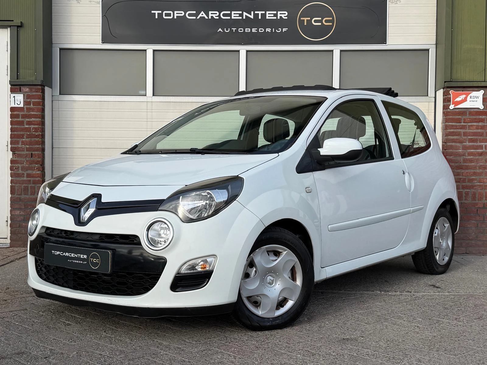 Hoofdafbeelding Renault Twingo