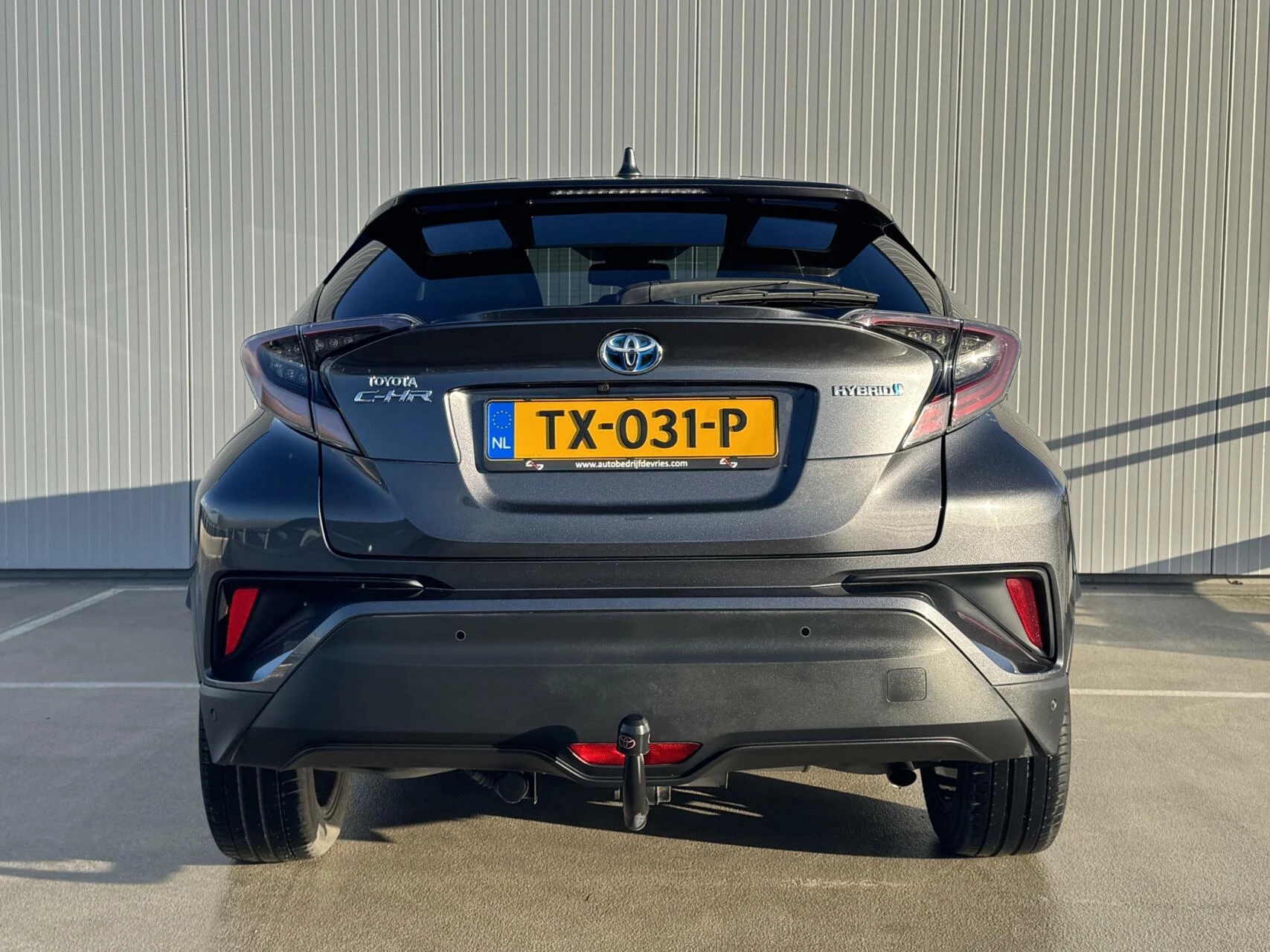 Hoofdafbeelding Toyota C-HR