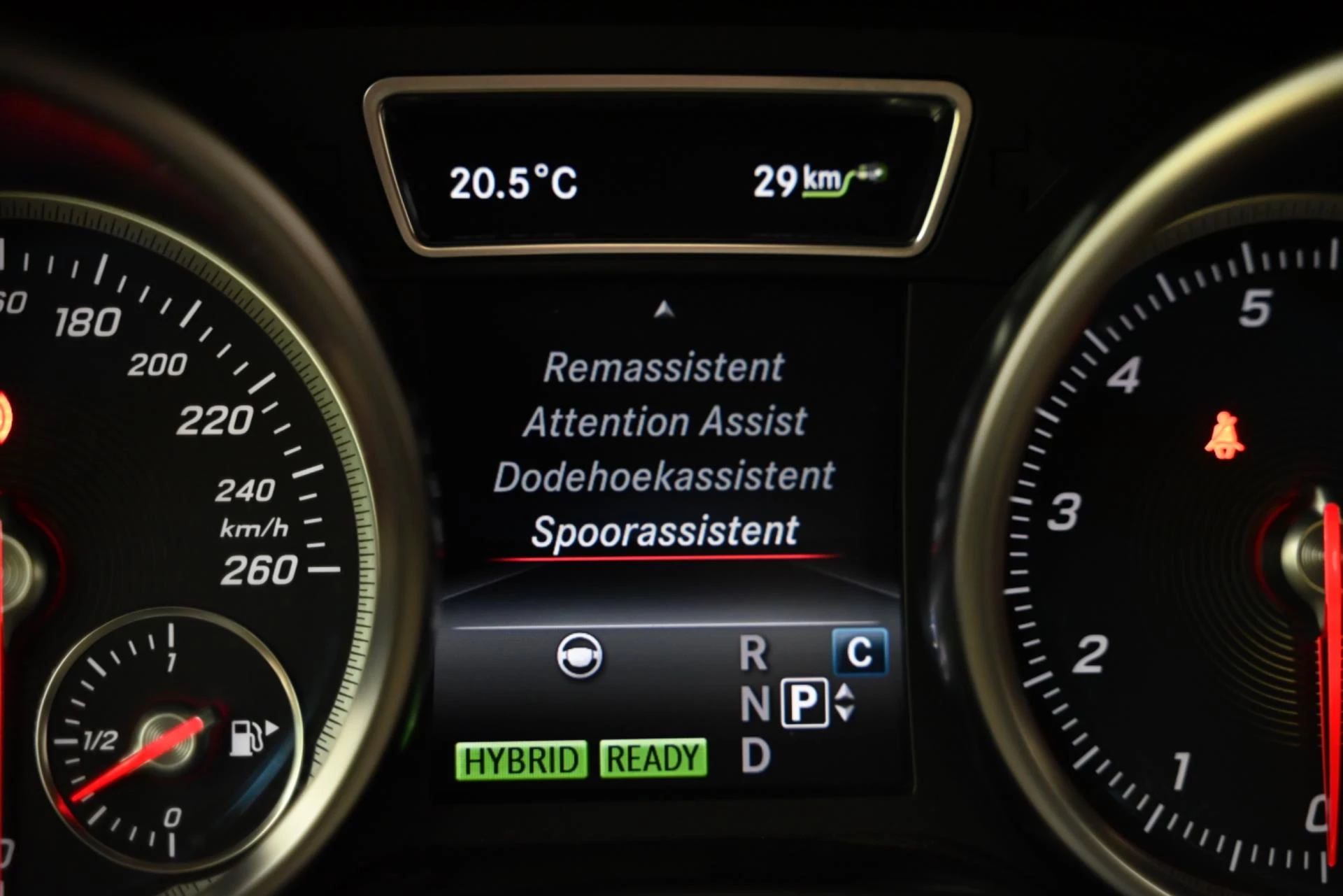 Hoofdafbeelding Mercedes-Benz GLE