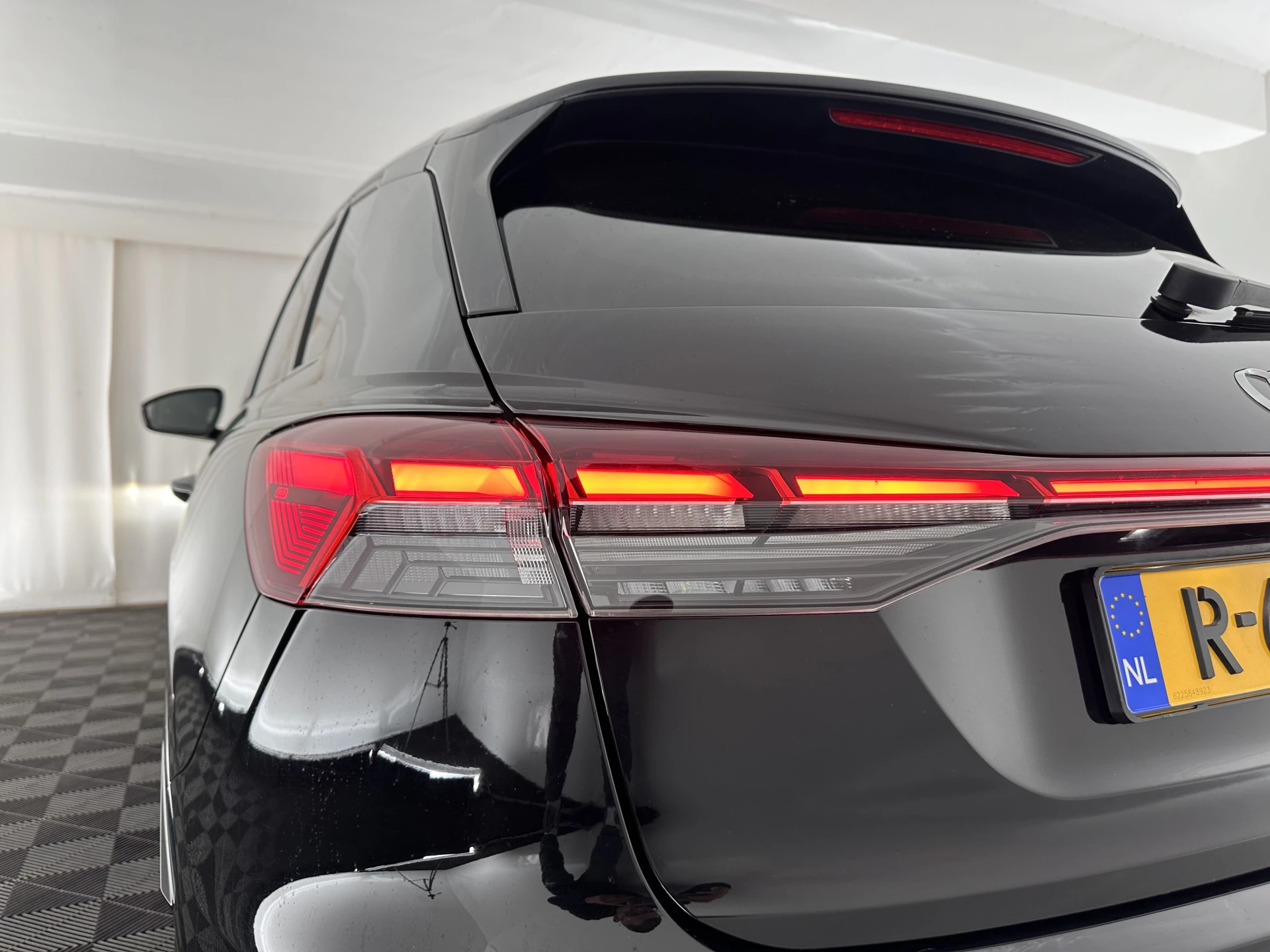 Hoofdafbeelding Audi Q4 e-tron