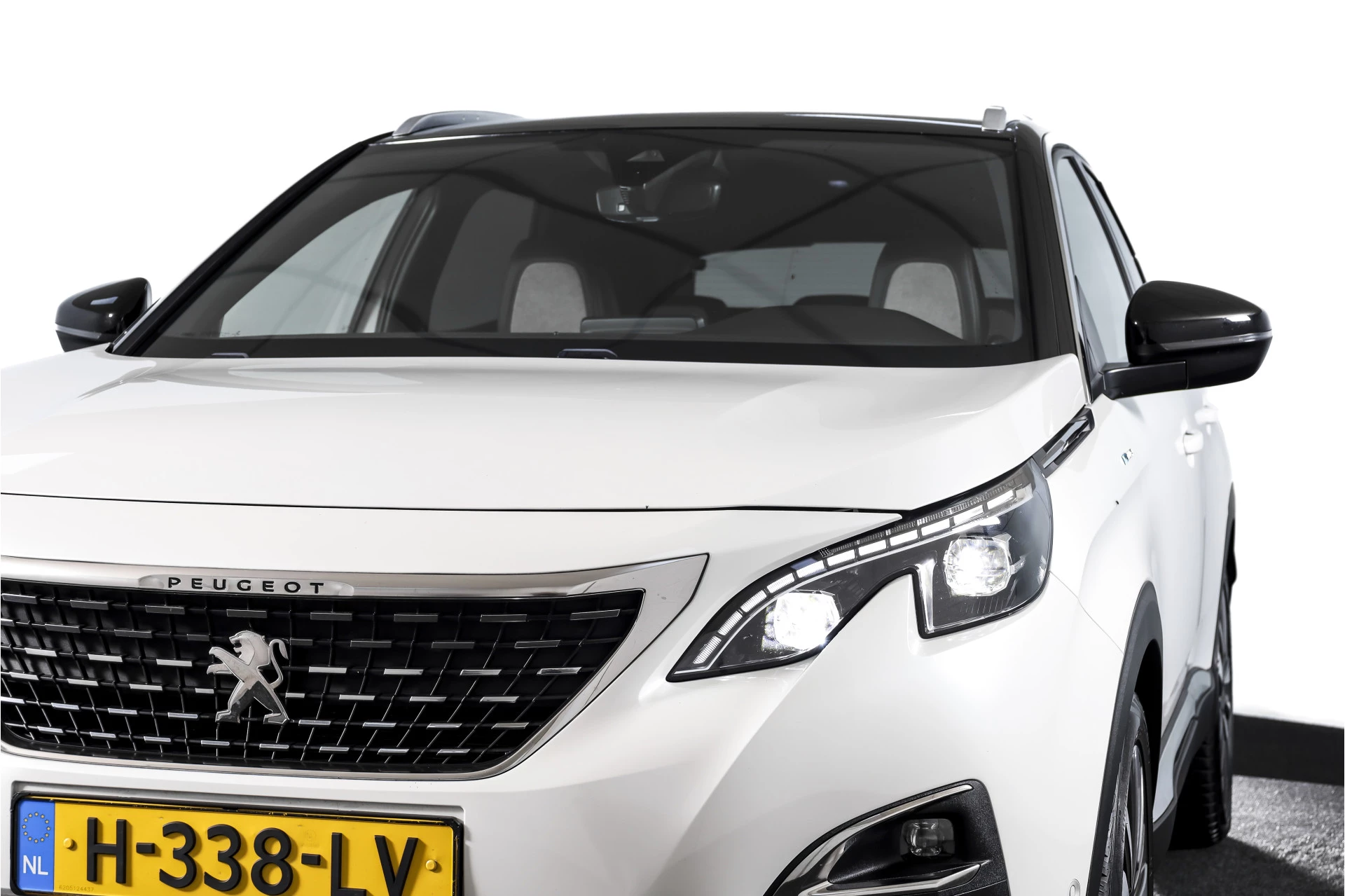 Hoofdafbeelding Peugeot 3008