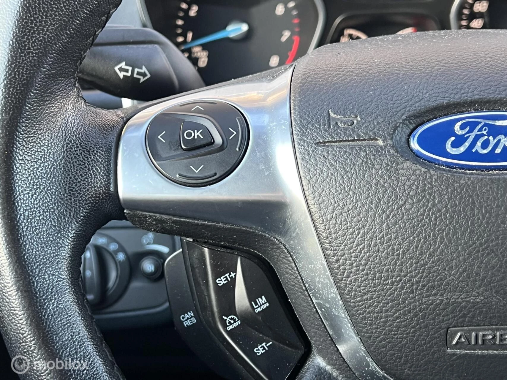 Hoofdafbeelding Ford C-MAX