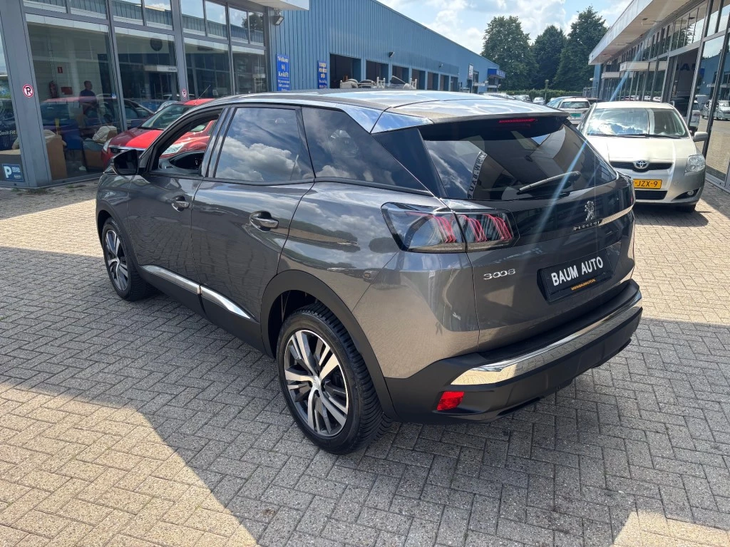 Hoofdafbeelding Peugeot 3008