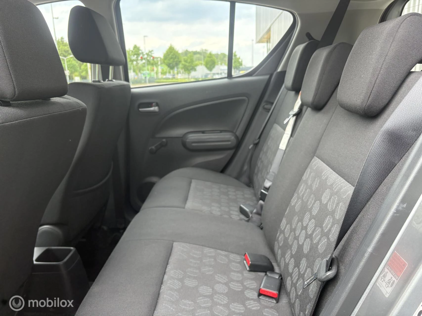 Hoofdafbeelding Suzuki Splash