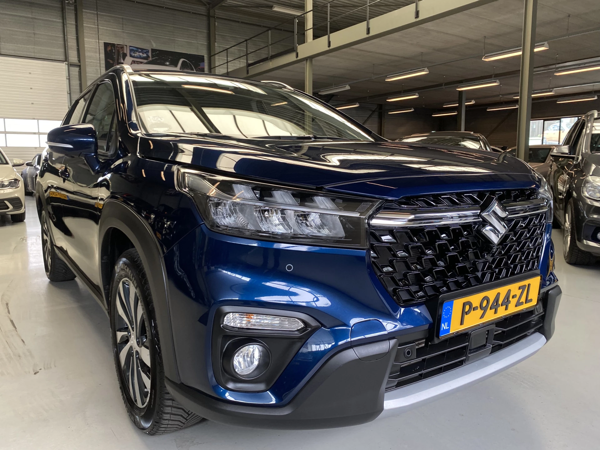 Hoofdafbeelding Suzuki S-Cross