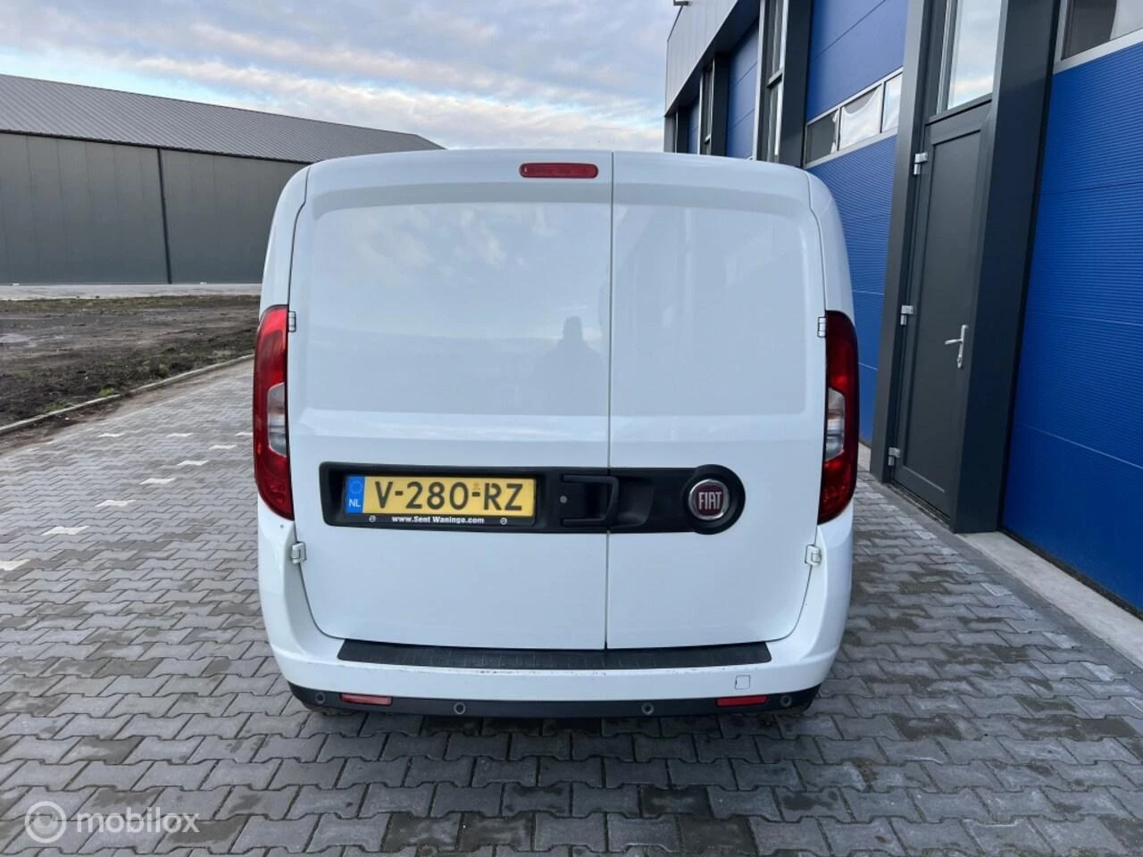Hoofdafbeelding Fiat Doblò