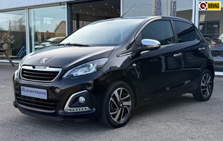 Peugeot 108 1.0 e-VTi Allure / CARPLAY / DEALER OH /