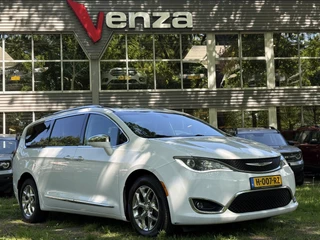 Chrysler Pacifica 3.6 V6 Limited Stow & Go