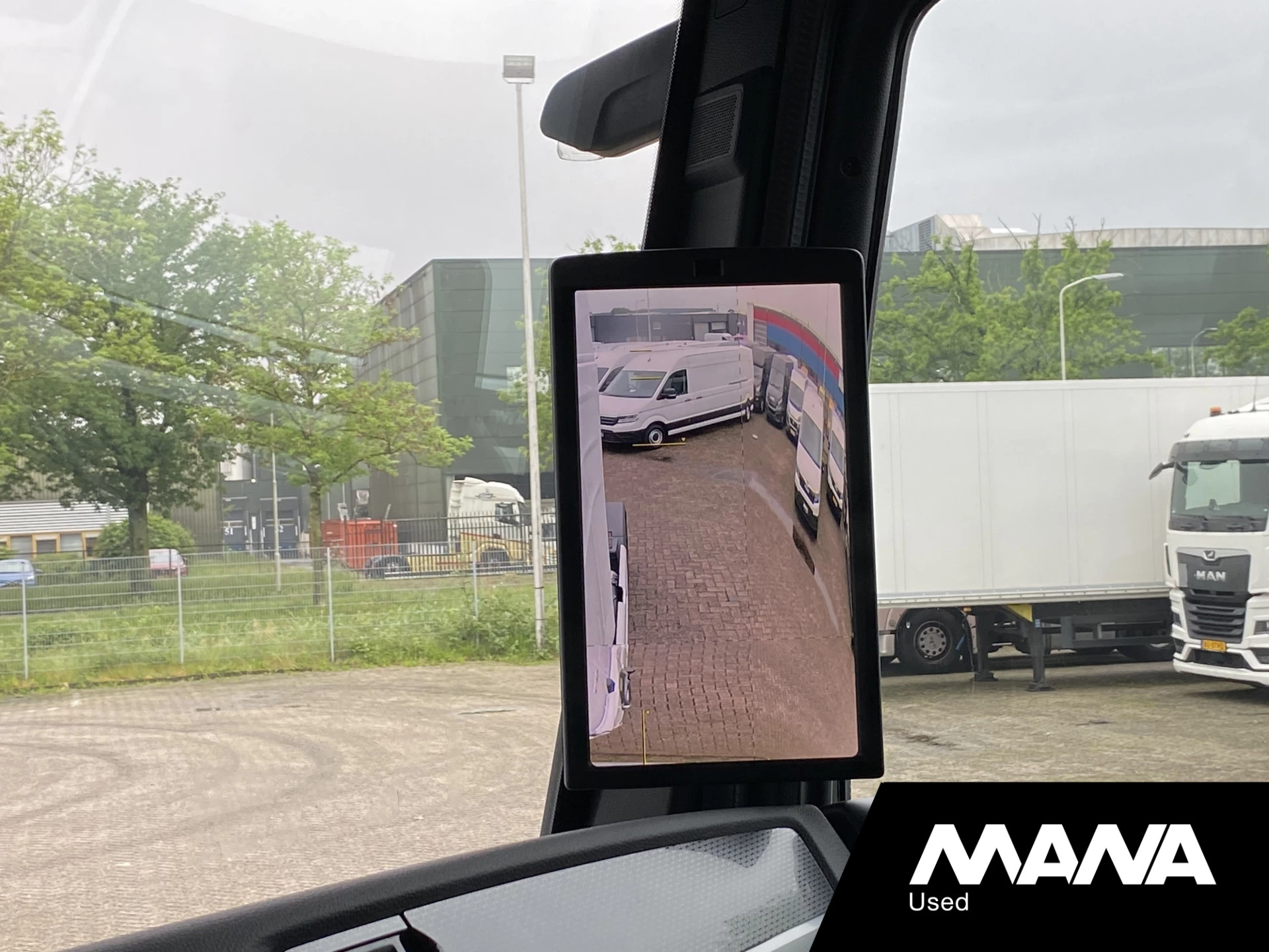 Hoofdafbeelding MAN TGX