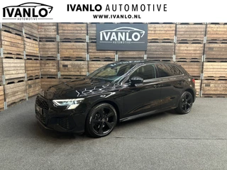 Audi A3 Sportback 45 TFSI e S edition Comp. 3x S-Line HUD Matrix Pano B&O Massage stoelen