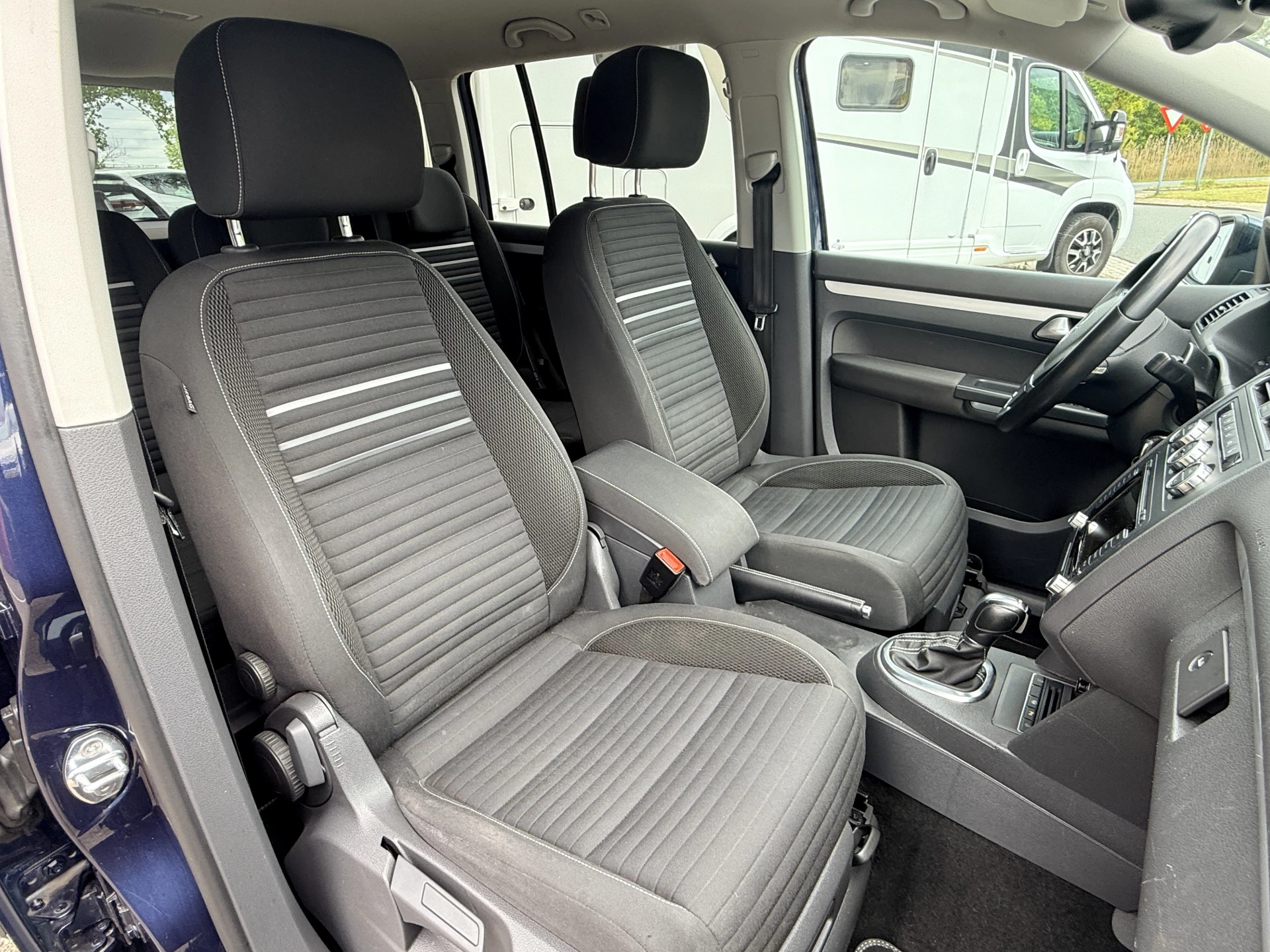 Hoofdafbeelding Volkswagen Touran