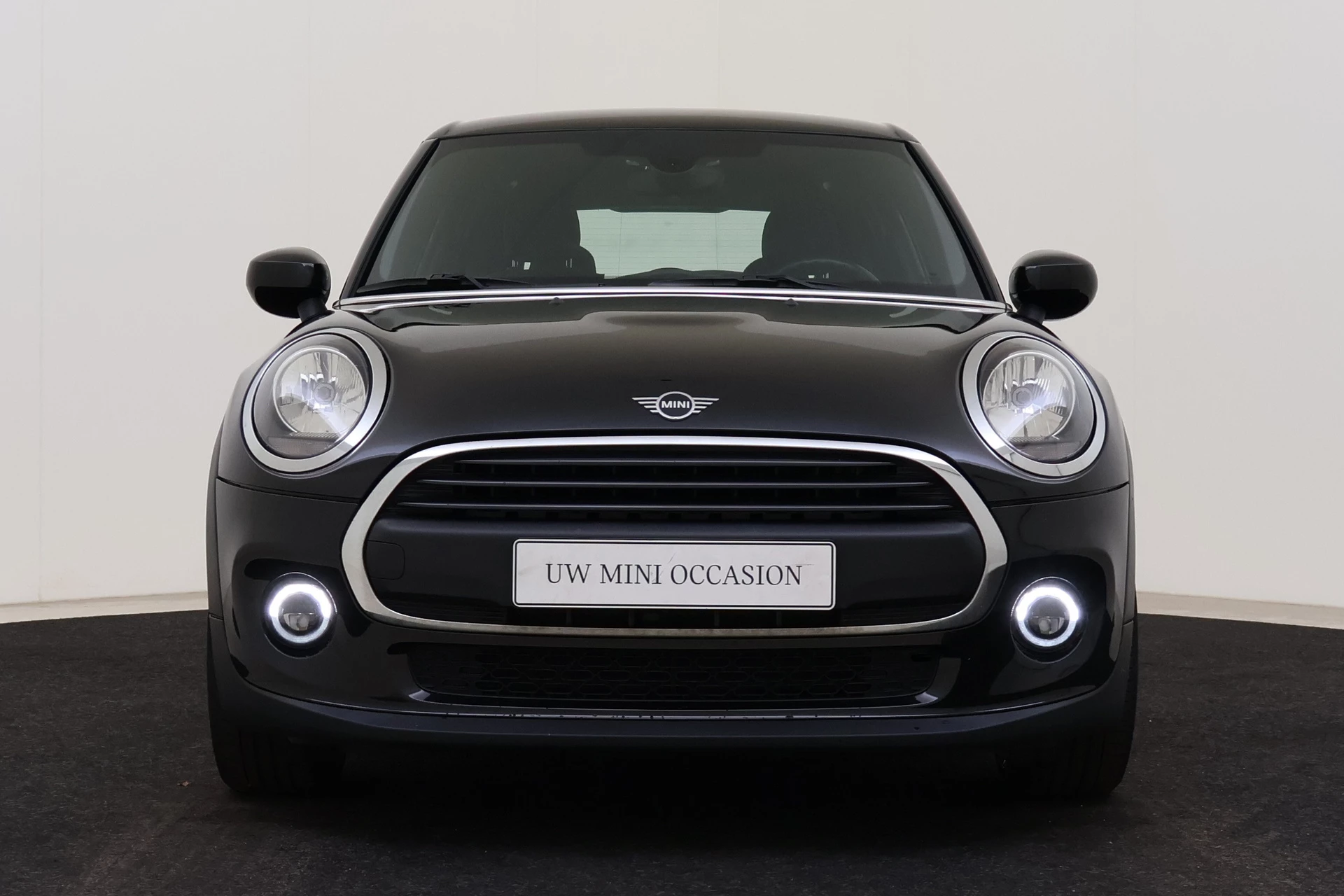 Hoofdafbeelding MINI One