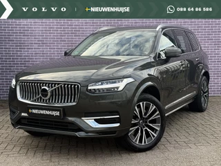 Volvo XC90 2.0 T8 Recharge AWD Inscription Exclusive | Nieuw Binnen | Harman/Kardon | Trekhaak | Panorama-Schuifdak | Blis | Adaptieve Cruise controle  | Stoel verwarming - Koeling |