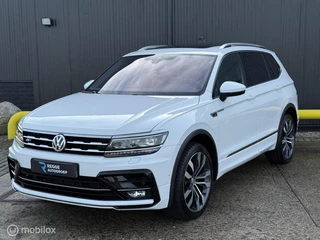 Volkswagen Tiguan Allspace 1.5 TSI ACT R-Line PANORAMADAK