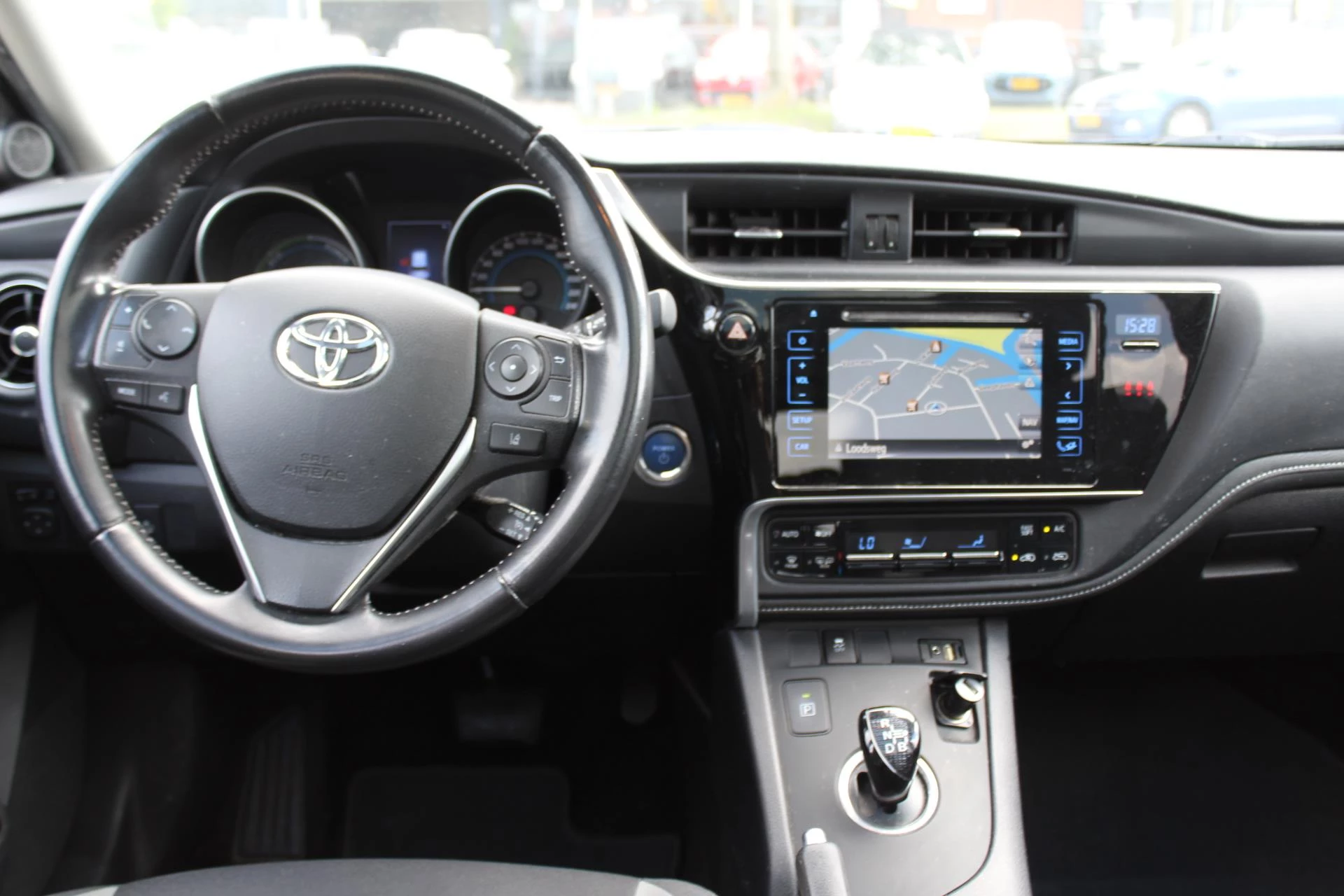 Hoofdafbeelding Toyota Auris
