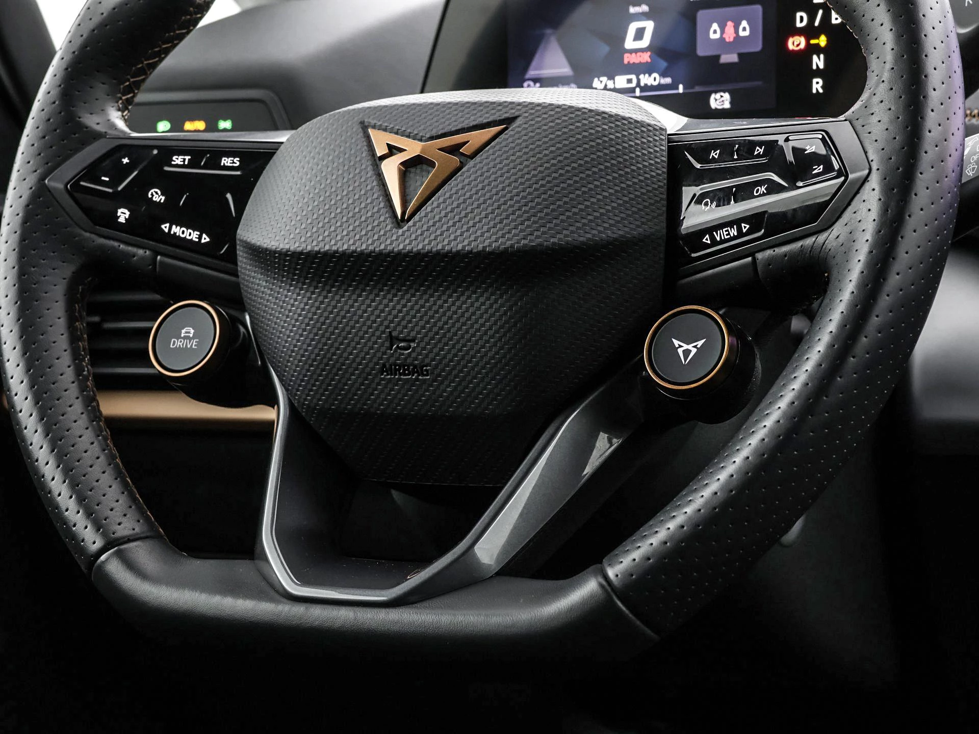 Hoofdafbeelding CUPRA Born