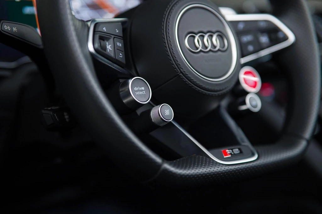 Hoofdafbeelding Audi R8