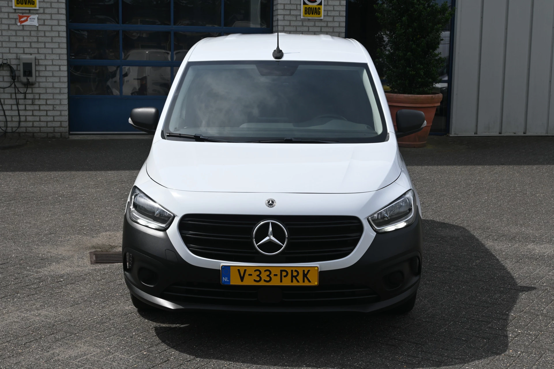 Hoofdafbeelding Mercedes-Benz Citan