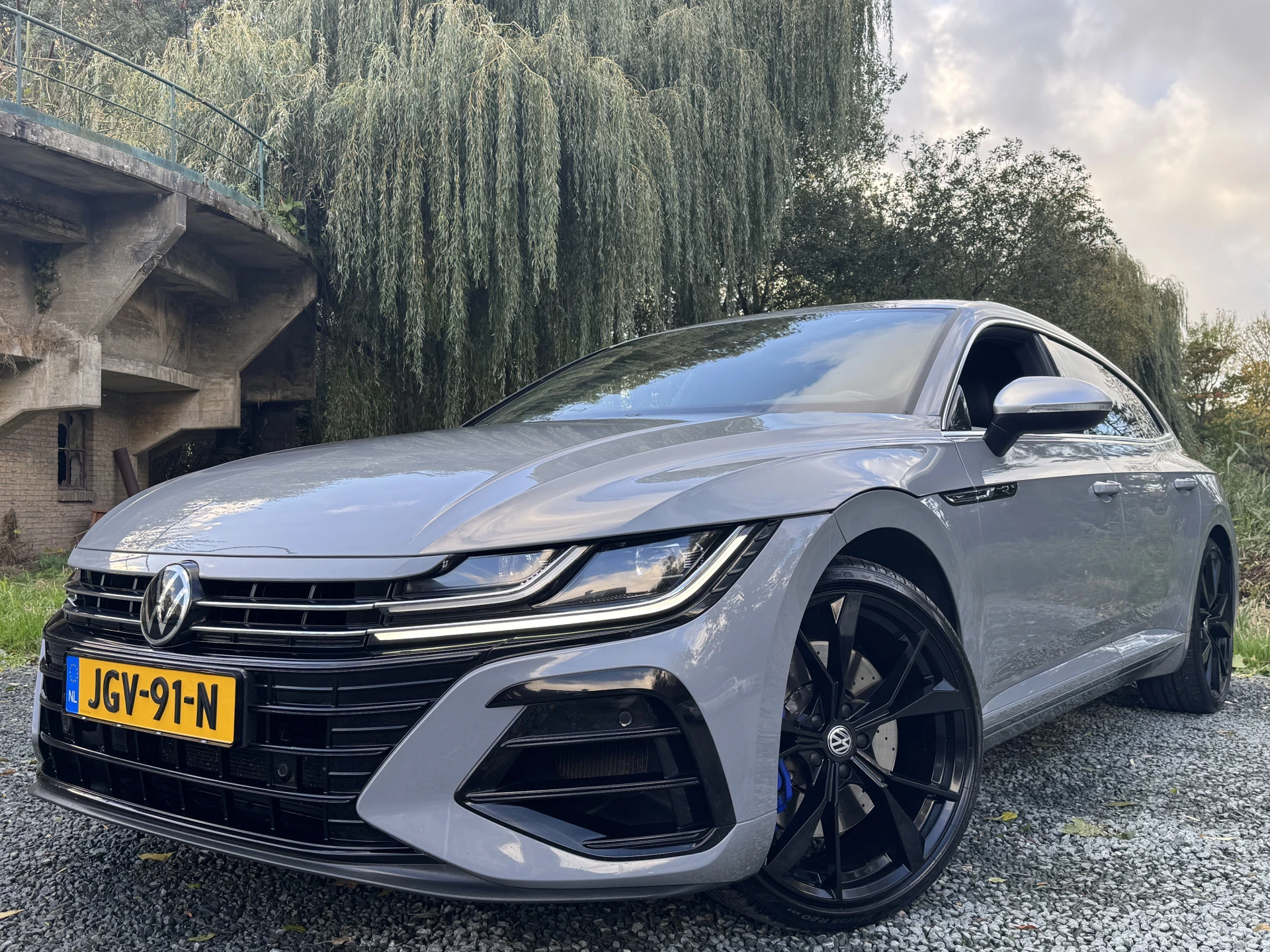 Hoofdafbeelding Volkswagen Arteon