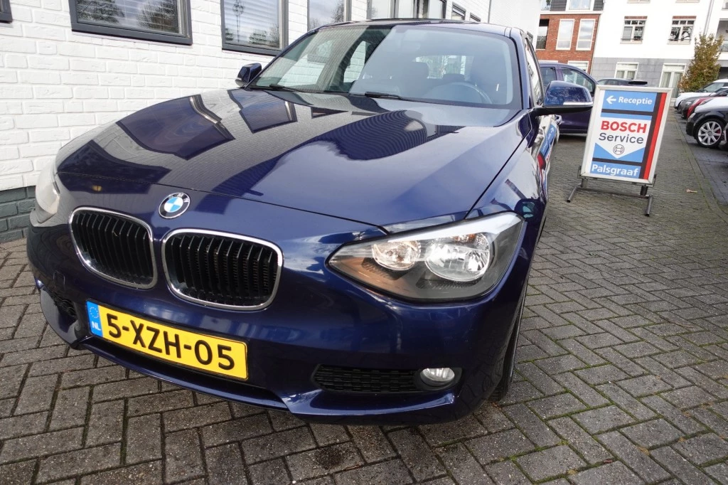 Hoofdafbeelding BMW 1 Serie