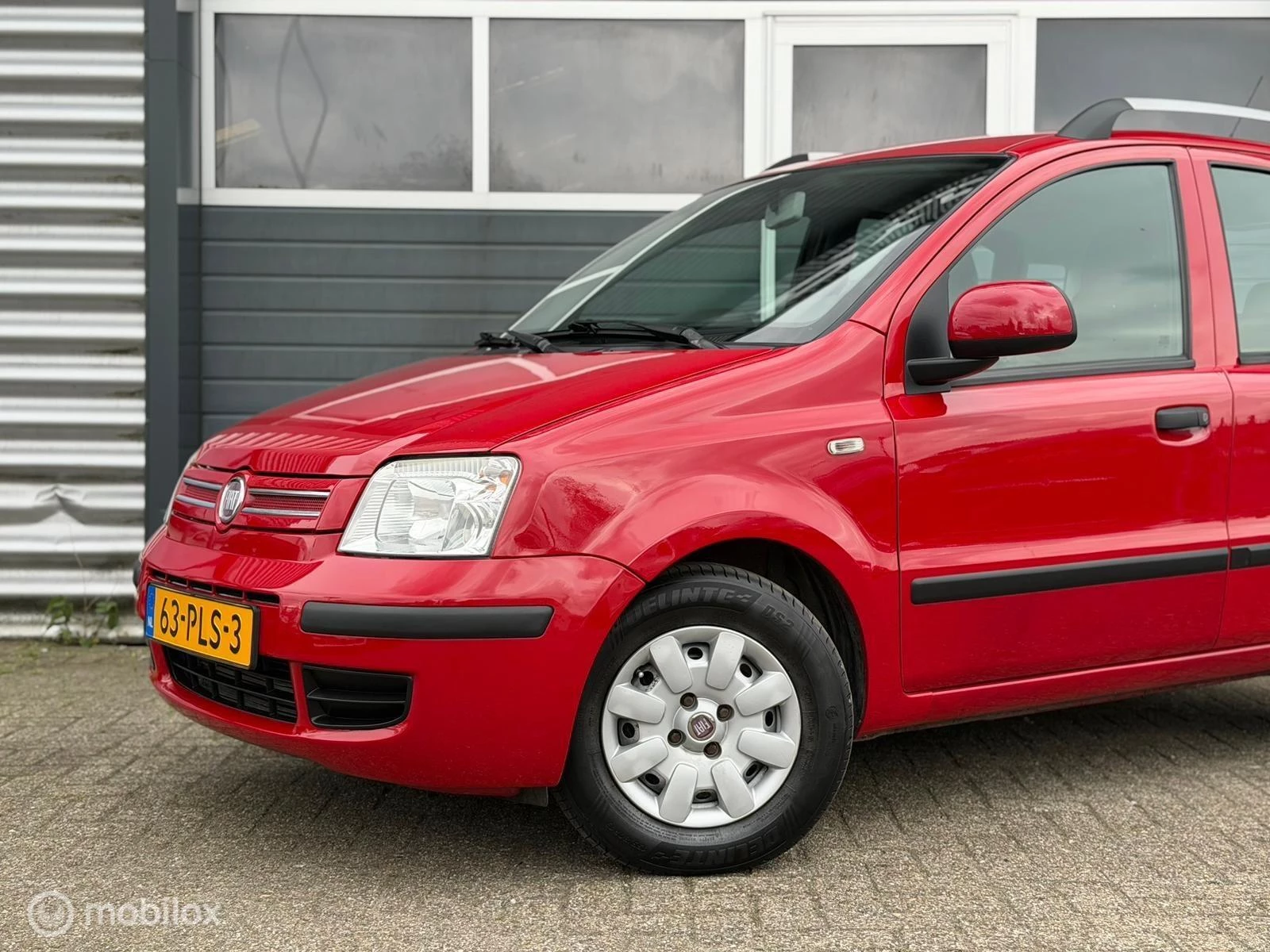 Hoofdafbeelding Fiat Panda