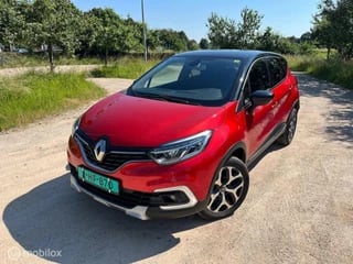 Renault Captur 1.2 TCe Intens