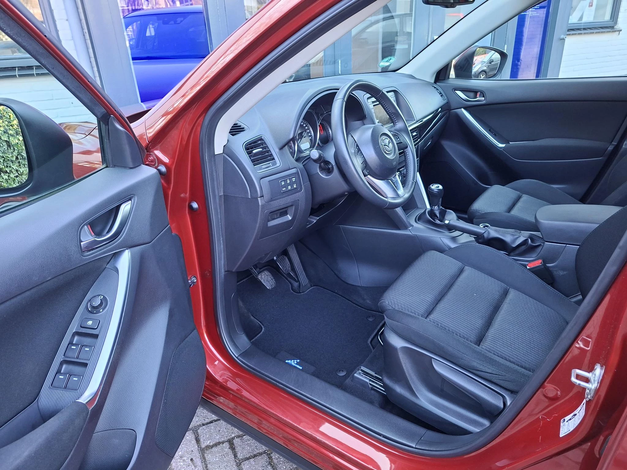 Hoofdafbeelding Mazda CX-5