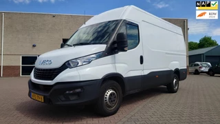 Iveco Daily 35S18HV 3.0 352L H2 LAADKLEP