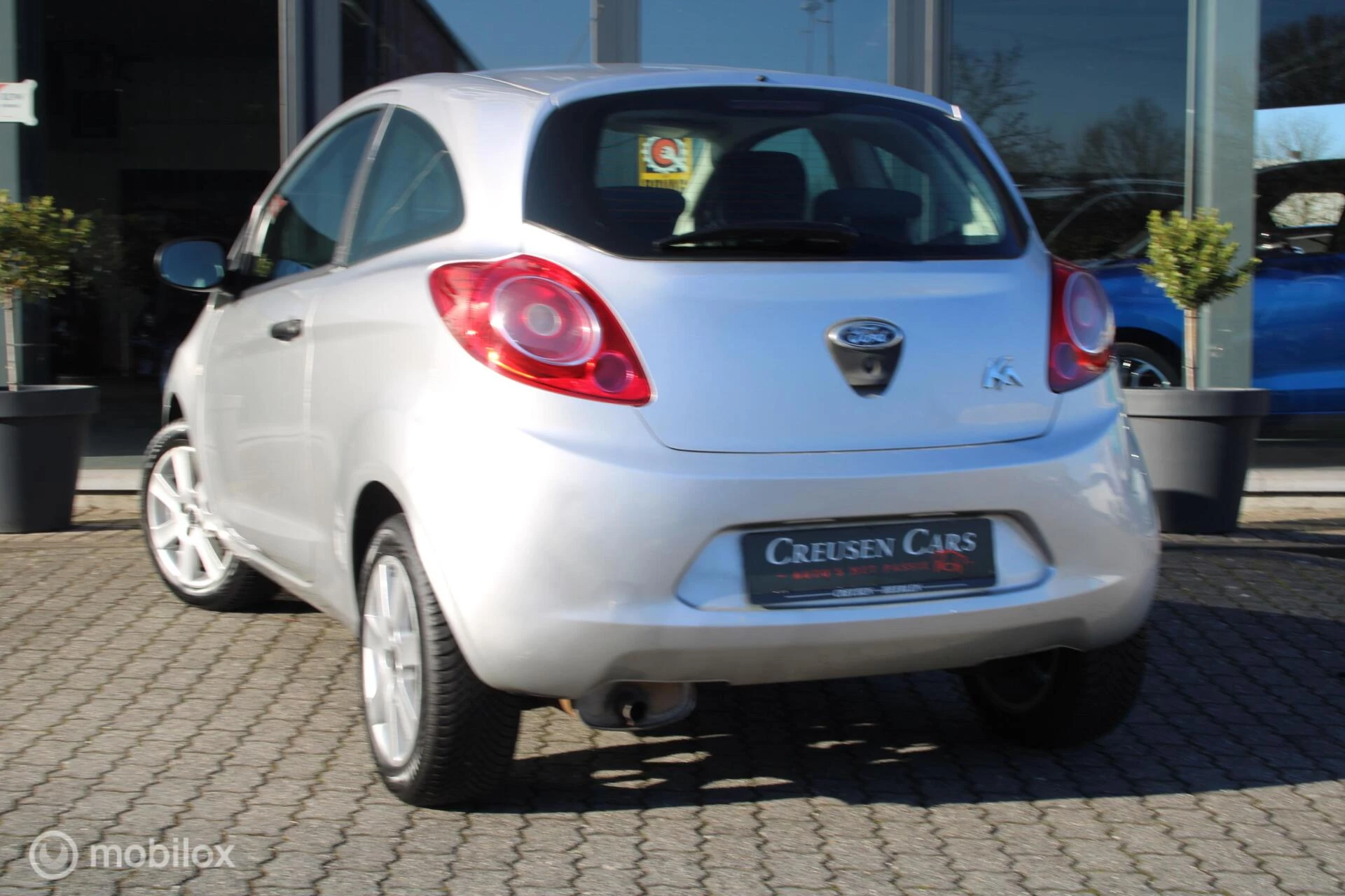 Hoofdafbeelding Ford Ka