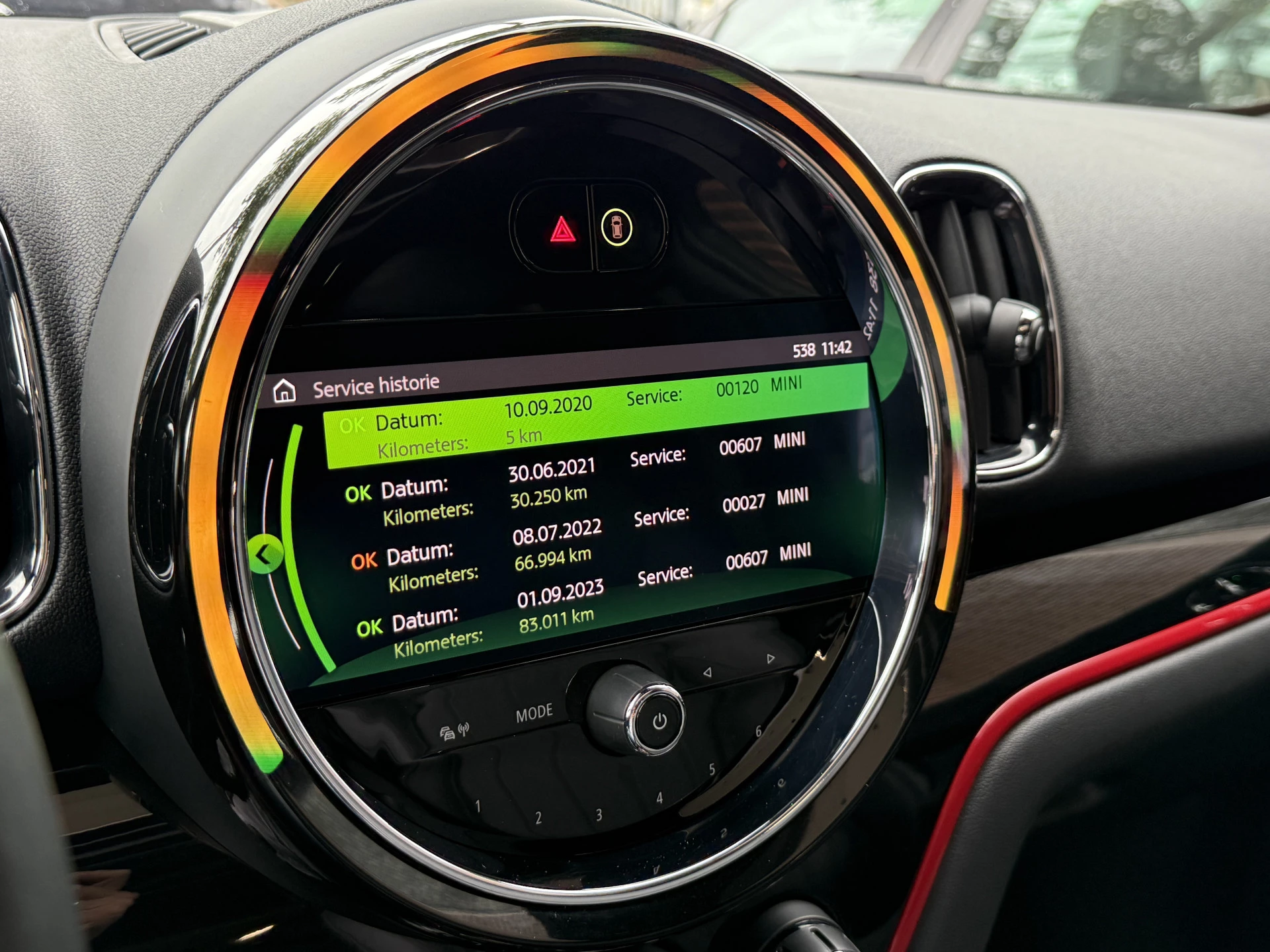 Hoofdafbeelding MINI Countryman
