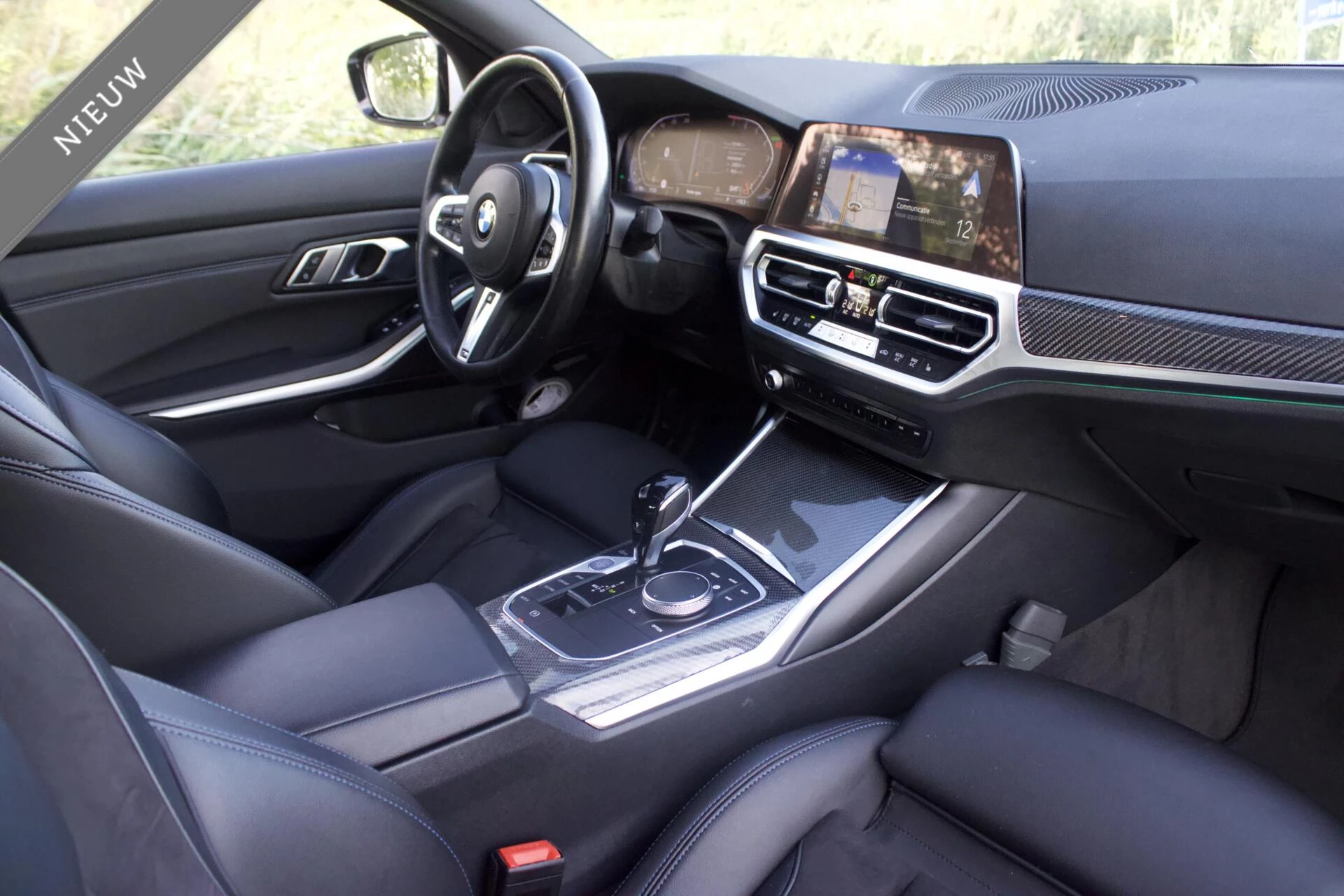 Hoofdafbeelding BMW 3 Serie